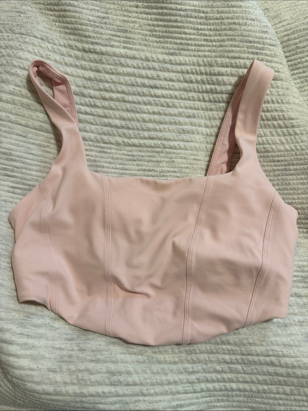 all in motion Light Pink Sports Bra